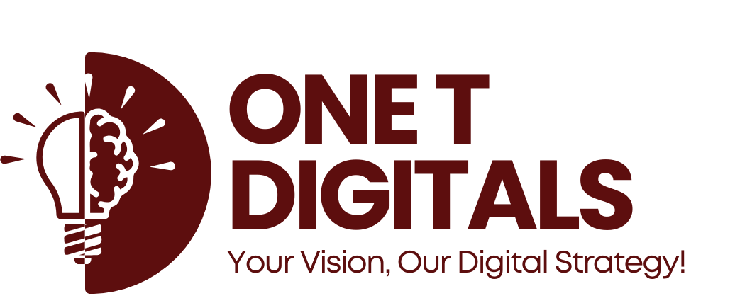 One T Digitals Logo