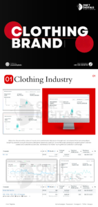 One T Digitals Clothing Brand Perfomrance Marketing Portfolio