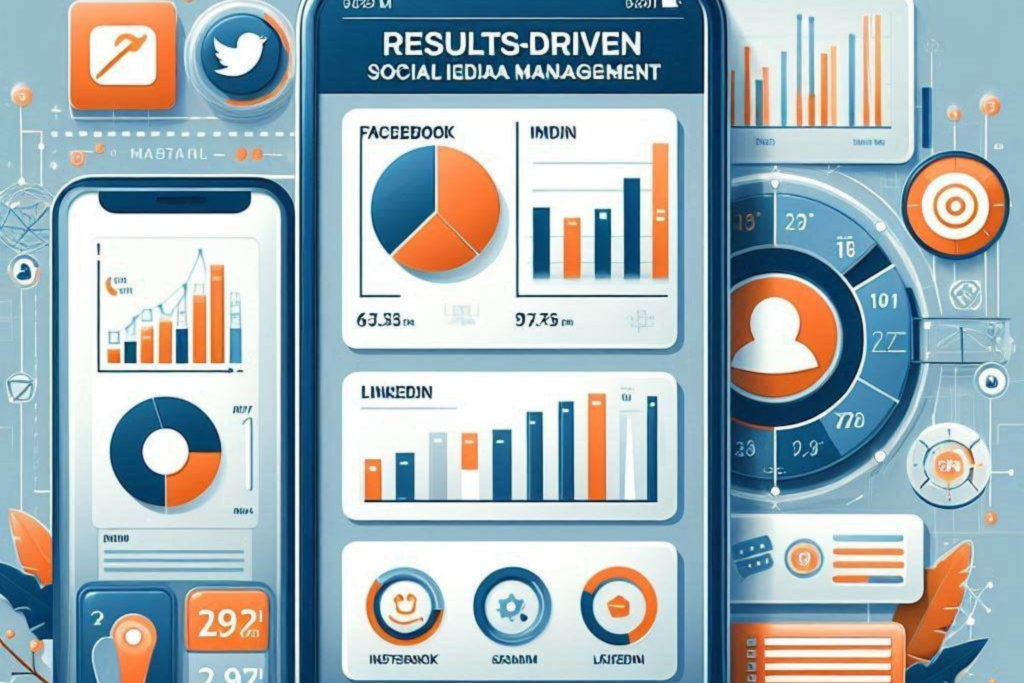 Results-Driven Social Media Management