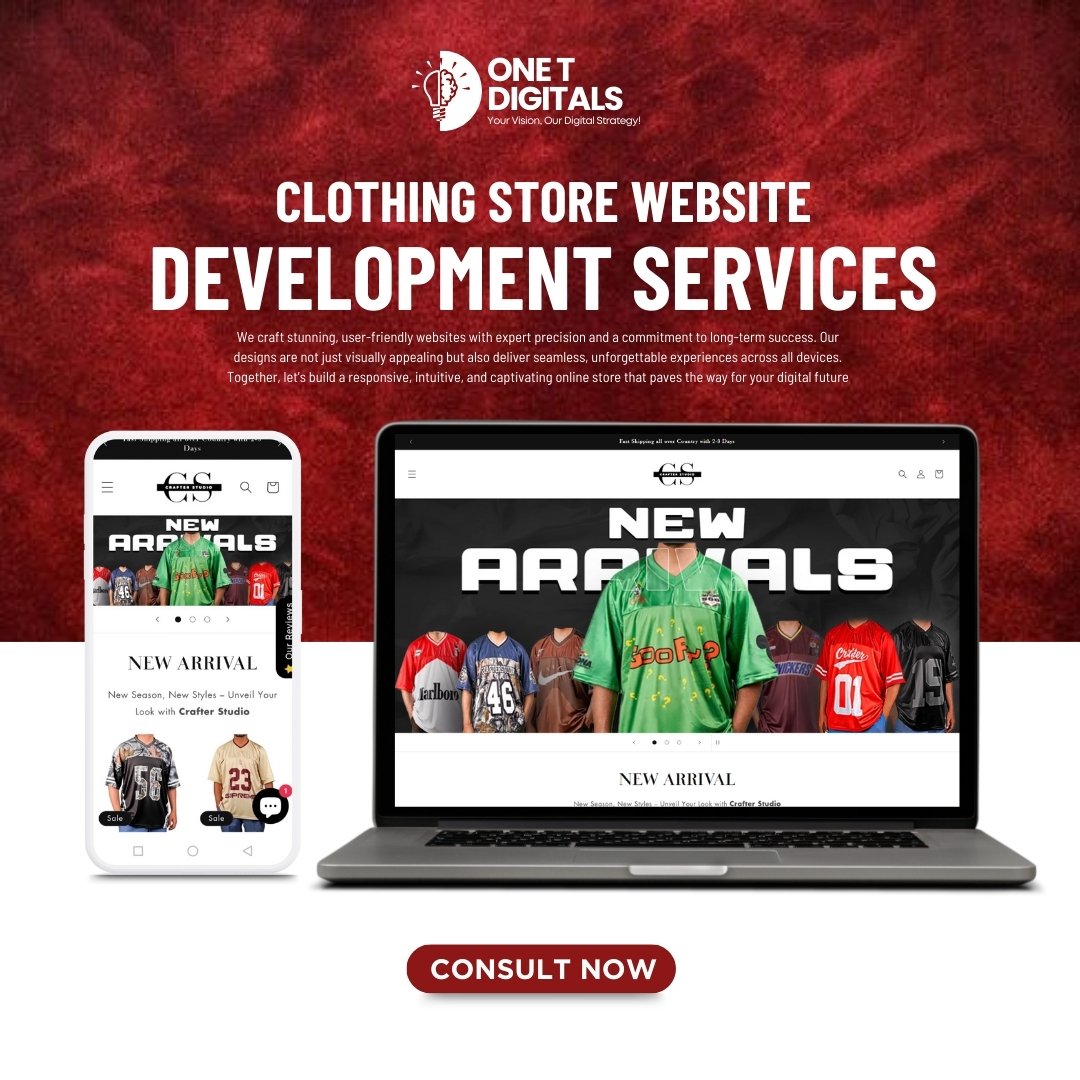 Crafter Studio by One T Digitals