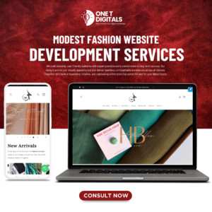 The Hijab Shop Website