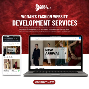 shopify ecommerce website